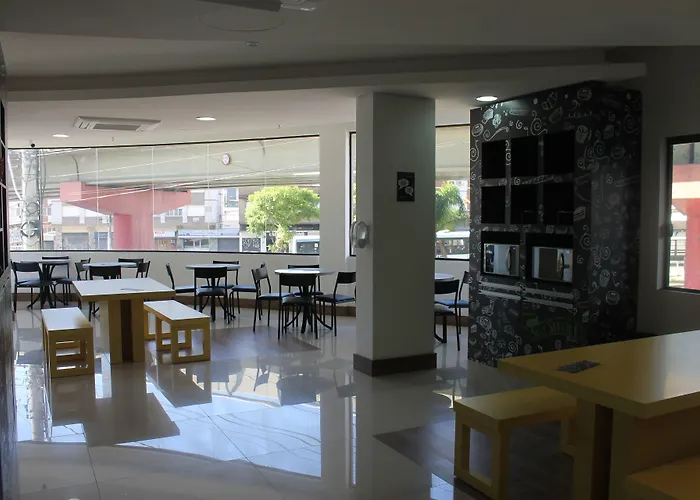 Master Express Dom Pedro II - Proximo Ao Consulado Americano E Aeroporto Porto Alegre