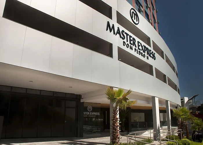 Master Express Dom Pedro II - Proximo Ao Consulado Americano E Aeroporto Porto Alegre